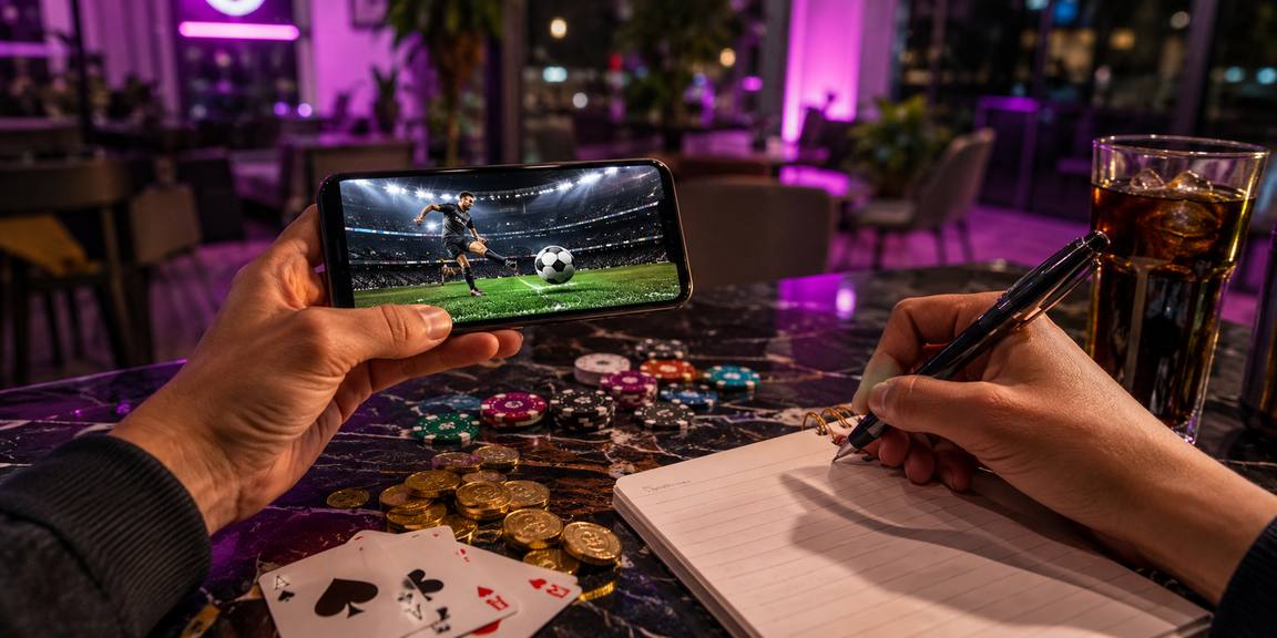 sport288 Casino trực tiếp